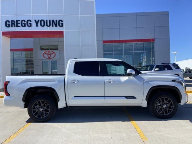 new 2024 Toyota Tundra car, priced at $64,931