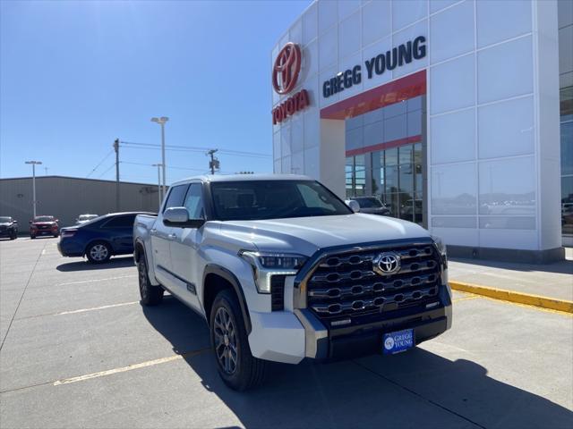 new 2024 Toyota Tundra car, priced at $64,931