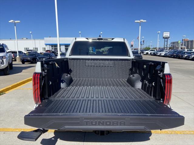 new 2024 Toyota Tundra car, priced at $64,931