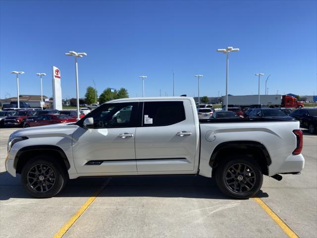 new 2024 Toyota Tundra car, priced at $64,931