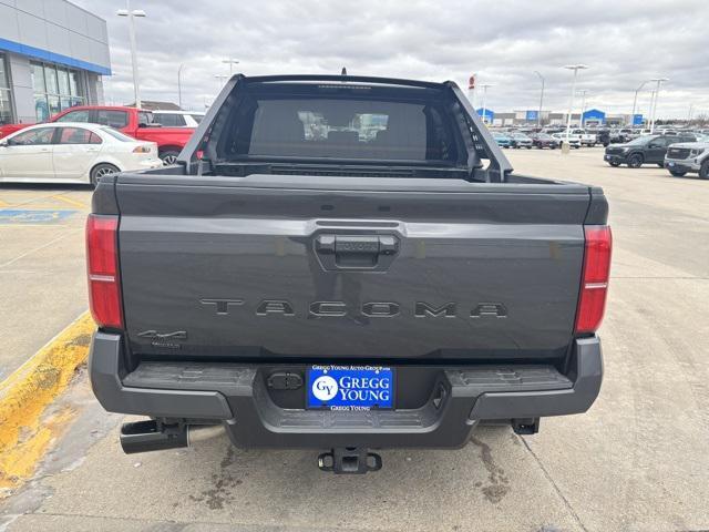 new 2024 Toyota Tacoma car, priced at $48,863