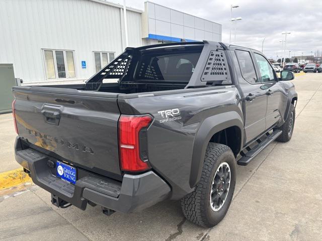 new 2024 Toyota Tacoma car, priced at $48,863