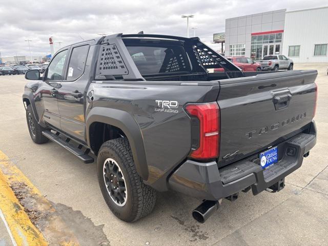 new 2024 Toyota Tacoma car, priced at $48,863