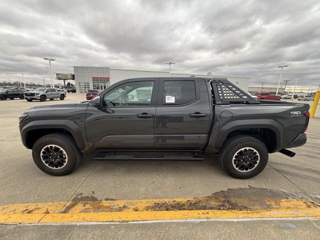 new 2024 Toyota Tacoma car, priced at $48,863