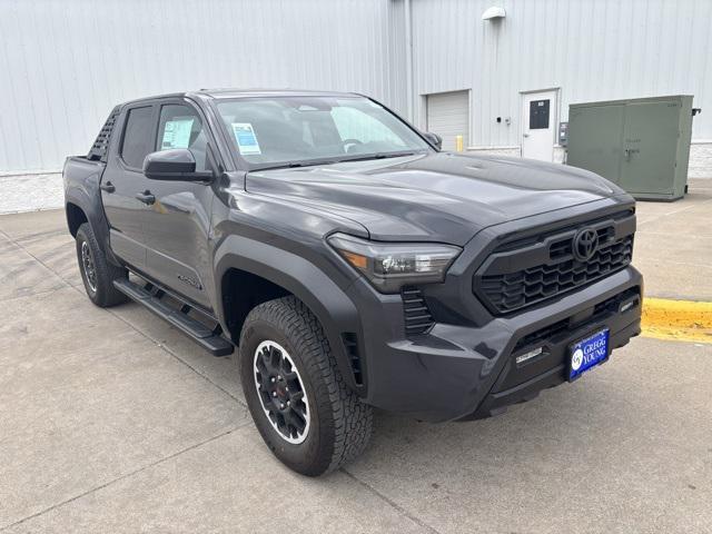 new 2024 Toyota Tacoma car, priced at $48,863