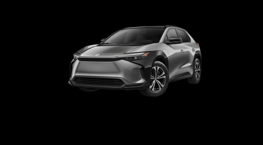 new 2024 Toyota bZ4X car, priced at $46,060
