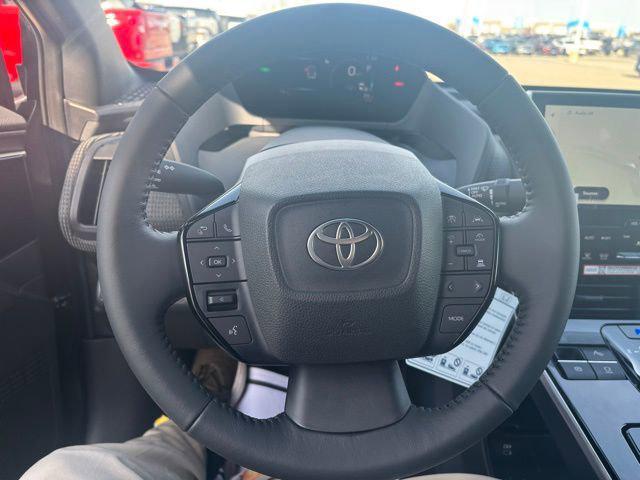 new 2024 Toyota bZ4X car, priced at $47,779