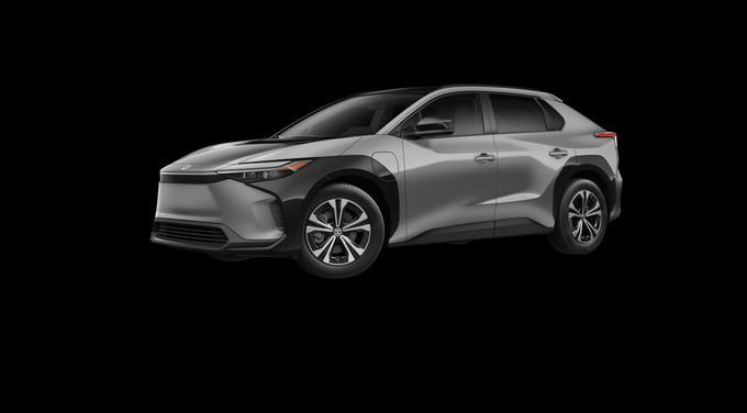 new 2024 Toyota bZ4X car, priced at $46,060