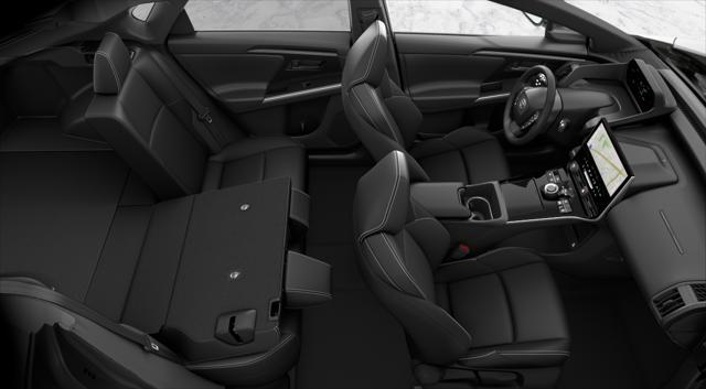 new 2024 Toyota bZ4X car, priced at $46,060