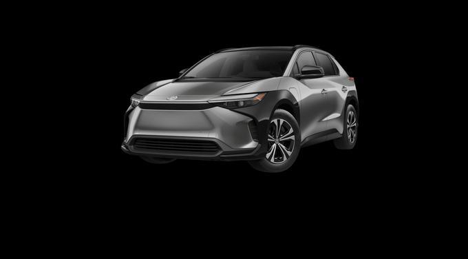 new 2024 Toyota bZ4X car, priced at $46,060