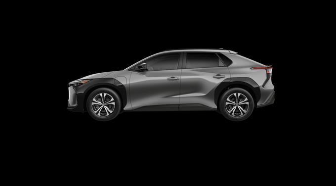new 2024 Toyota bZ4X car, priced at $46,060