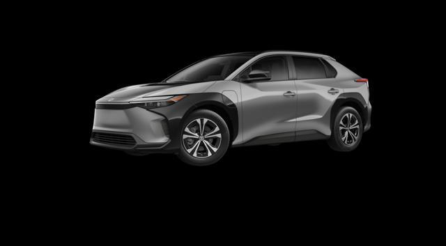 new 2024 Toyota bZ4X car, priced at $46,060