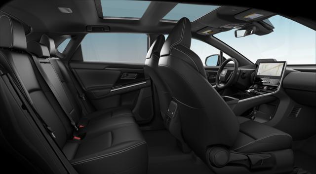 new 2024 Toyota bZ4X car, priced at $46,060