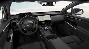 new 2024 Toyota bZ4X car, priced at $46,060