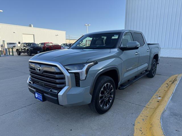 new 2025 Toyota Tundra car, priced at $59,015