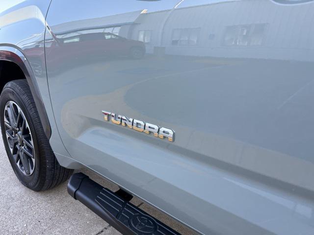 new 2025 Toyota Tundra car, priced at $59,015