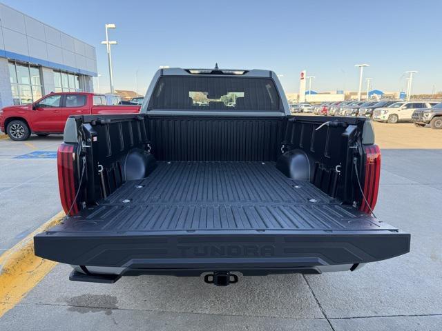 new 2025 Toyota Tundra car, priced at $59,015