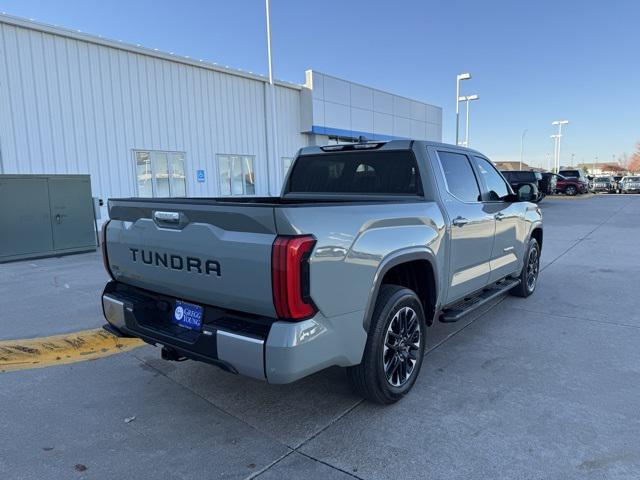 new 2025 Toyota Tundra car, priced at $59,015