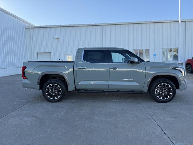 new 2025 Toyota Tundra car, priced at $59,015