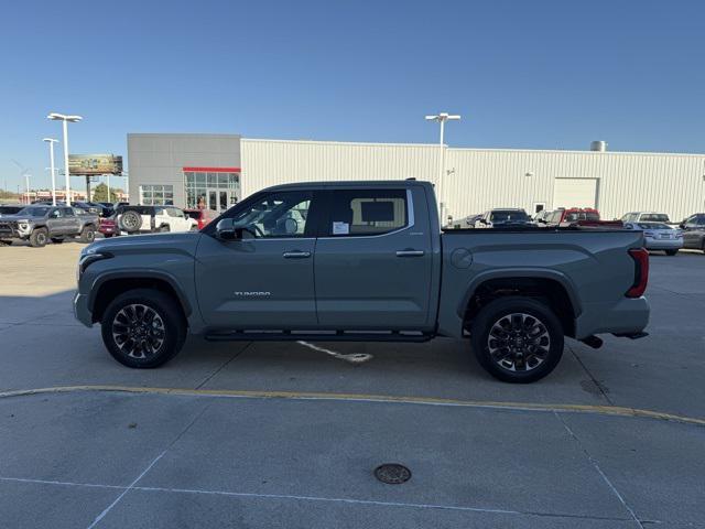 new 2025 Toyota Tundra car, priced at $59,015