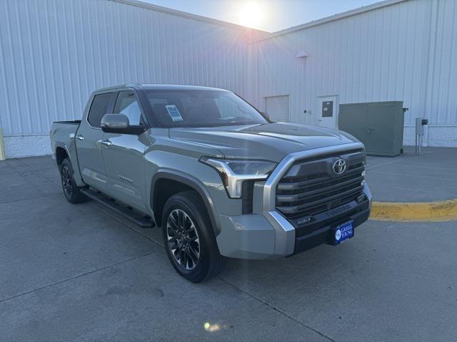 new 2025 Toyota Tundra car, priced at $59,015