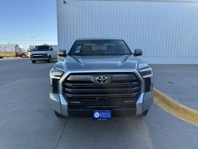 new 2025 Toyota Tundra car, priced at $59,015