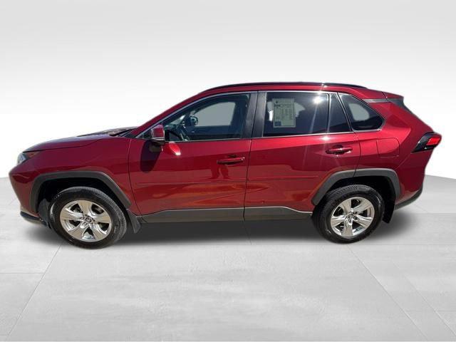 used 2020 Toyota RAV4 car, priced at $24,250