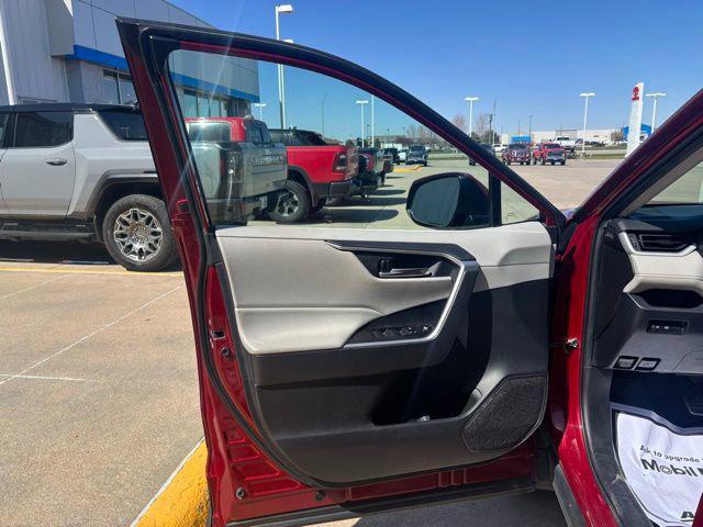 used 2020 Toyota RAV4 car, priced at $24,250