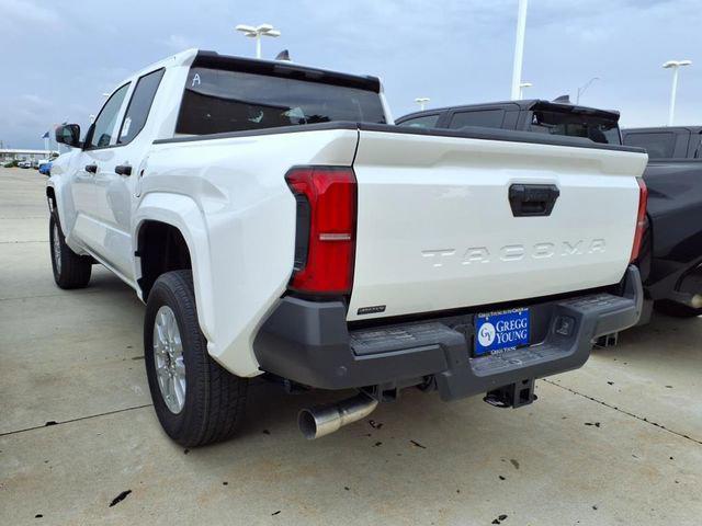 new 2025 Toyota Tacoma car, priced at $35,439