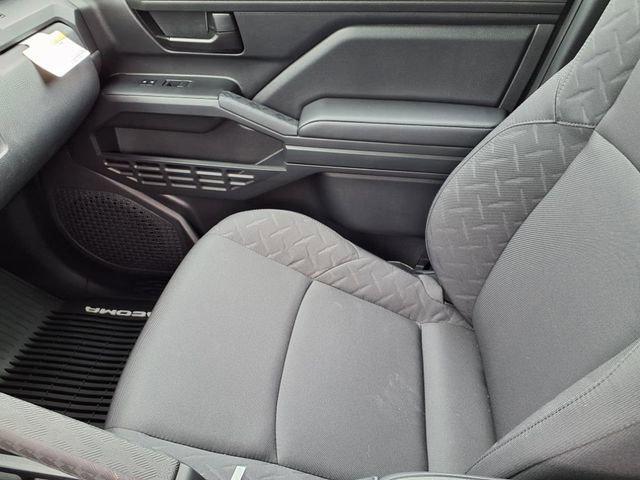 new 2025 Toyota Tacoma car, priced at $35,439