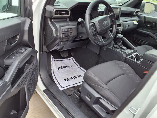 new 2025 Toyota Tacoma car, priced at $35,439