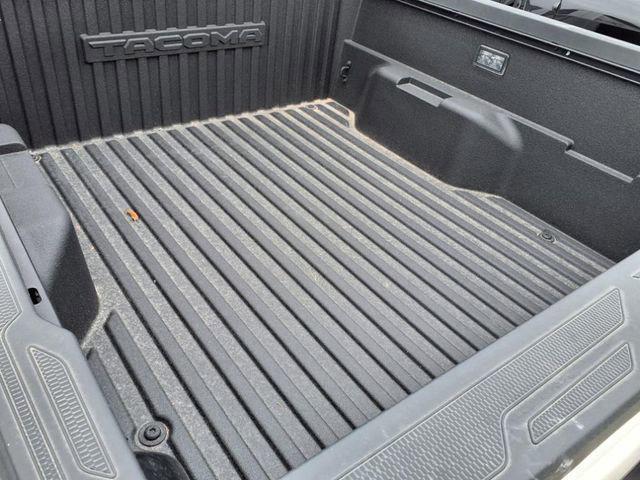 new 2025 Toyota Tacoma car, priced at $35,439