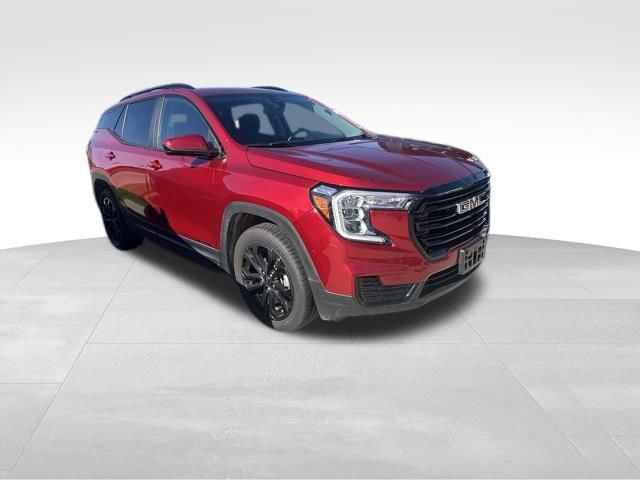 used 2022 GMC Terrain car, priced at $23,000