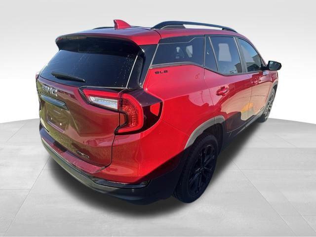 used 2022 GMC Terrain car, priced at $23,000