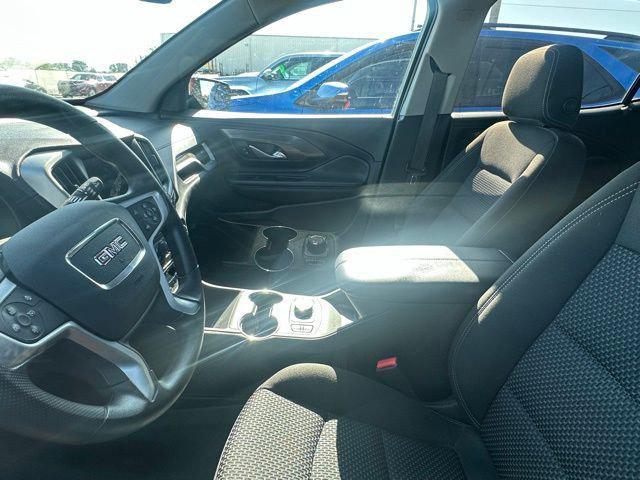 used 2022 GMC Terrain car, priced at $23,000
