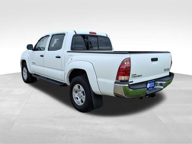 used 2006 Toyota Tacoma car, priced at $10,500