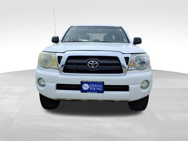used 2006 Toyota Tacoma car, priced at $10,500