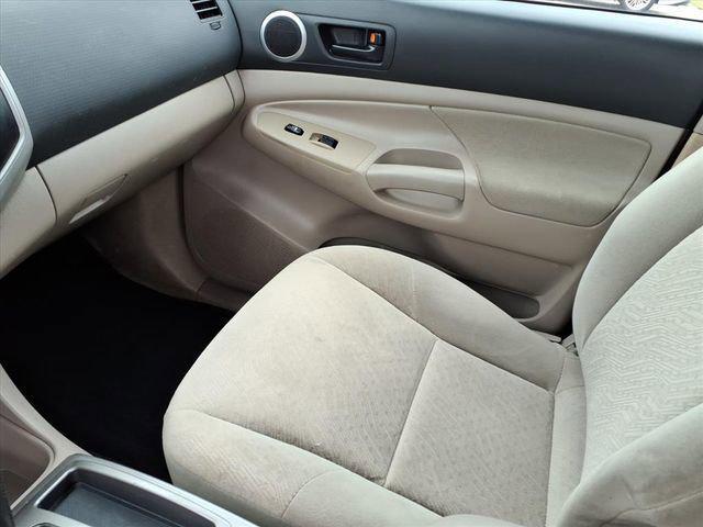 used 2006 Toyota Tacoma car, priced at $10,500
