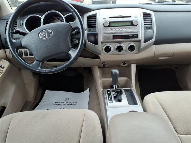 used 2006 Toyota Tacoma car, priced at $10,500