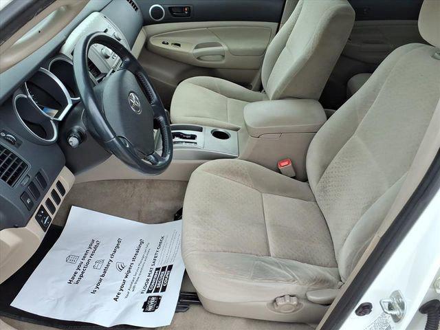 used 2006 Toyota Tacoma car, priced at $10,500