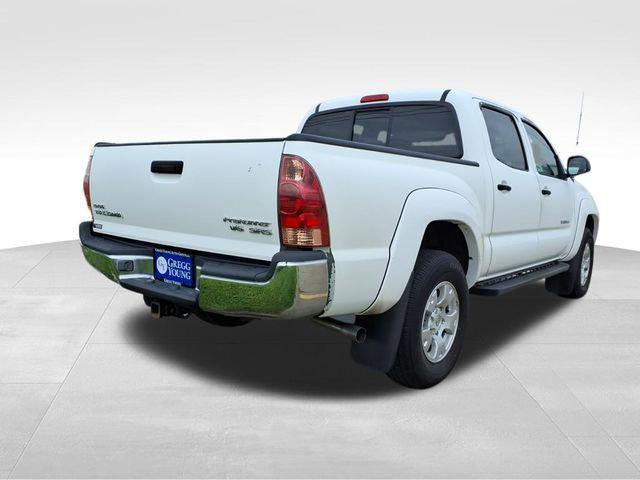 used 2006 Toyota Tacoma car, priced at $10,500