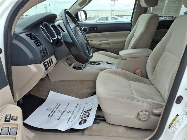 used 2006 Toyota Tacoma car, priced at $10,500