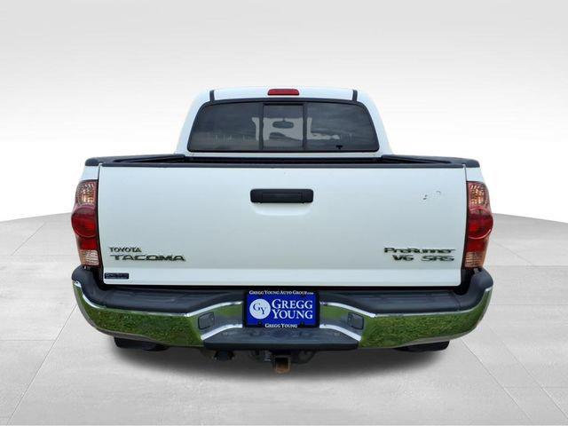 used 2006 Toyota Tacoma car, priced at $10,500