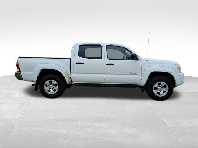used 2006 Toyota Tacoma car, priced at $10,500