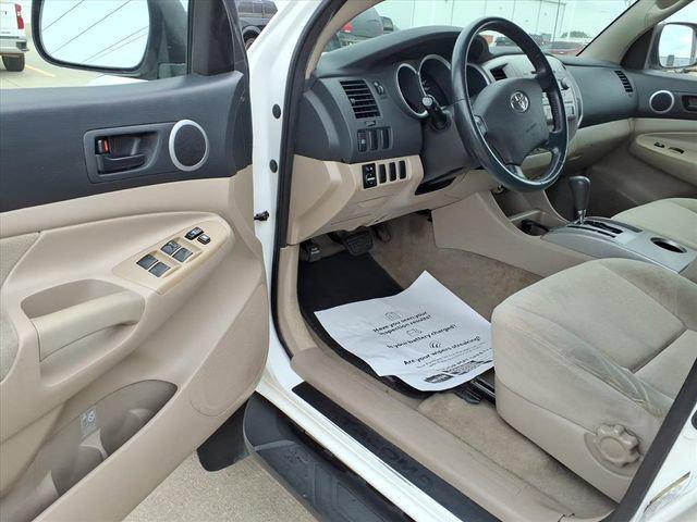 used 2006 Toyota Tacoma car, priced at $10,500