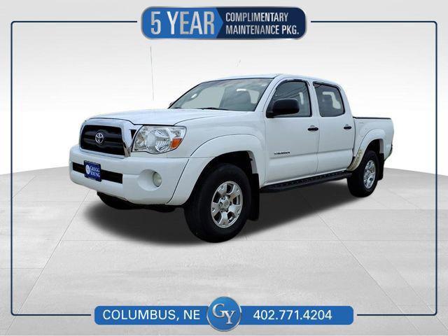 used 2006 Toyota Tacoma car, priced at $10,500