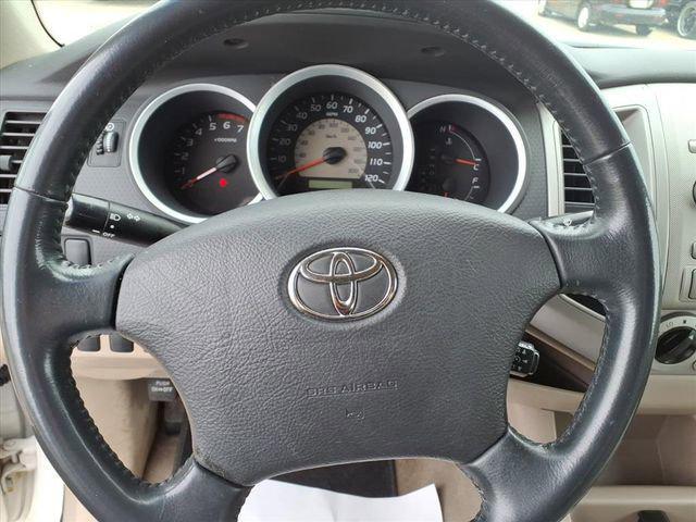 used 2006 Toyota Tacoma car, priced at $10,500