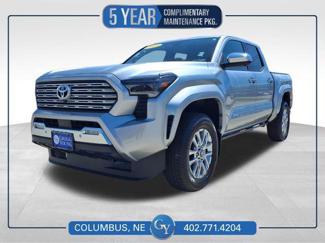 used 2025 Toyota Tacoma car, priced at $48,750