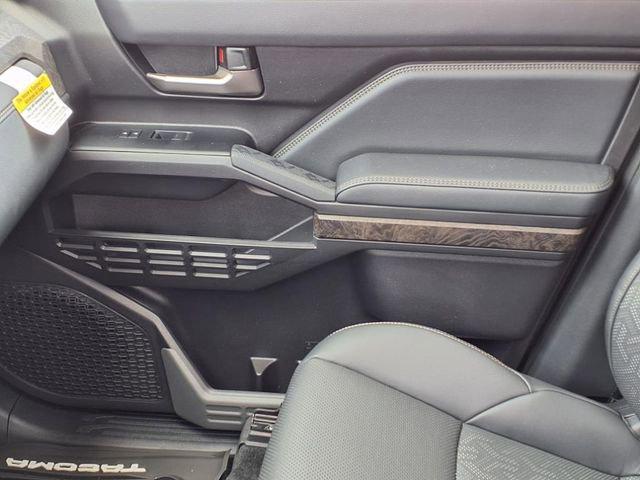 new 2025 Toyota Tacoma car, priced at $55,754