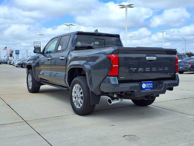 new 2025 Toyota Tacoma car, priced at $55,754